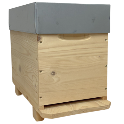 Ruchette Dadant 6 cadres...