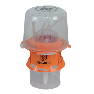 Piège sélectif frelons...