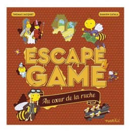 Livre escape game