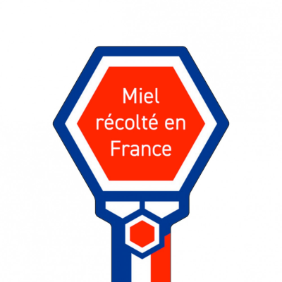 Bande de garantie miel de...