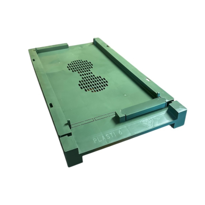 Plateau plastique 6 cadres...