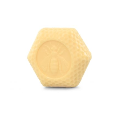 Savon hexagone abeille -...