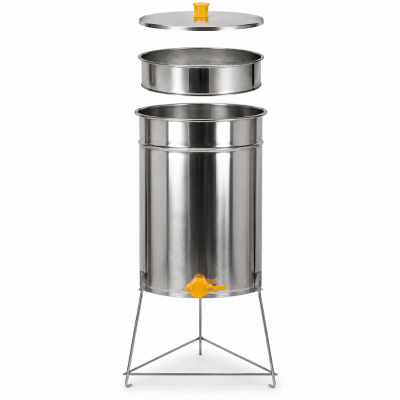 Maturateur inox Quarti...