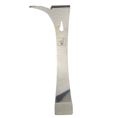 Lève cadre eperon inox