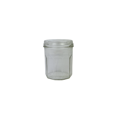 Pot en verre 200ml TO70...