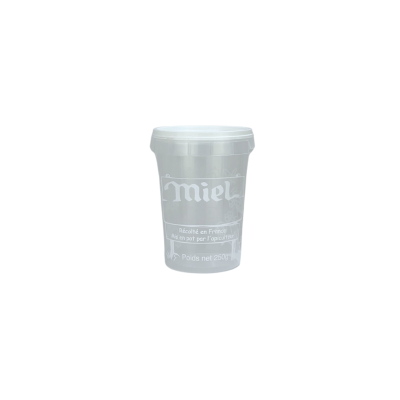 Pot Nicotplast Miel 250g -...