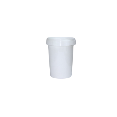 Pot Nicotplast opaque 250g...