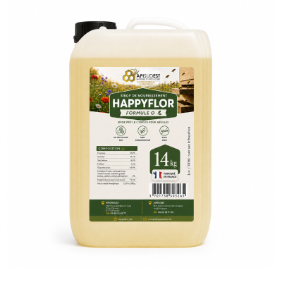 Sirop Happyflor le bidon de...