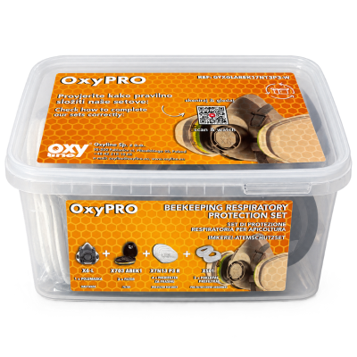 Kit de protection tout en un