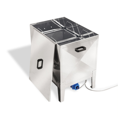 Chaudière à cire électrique...