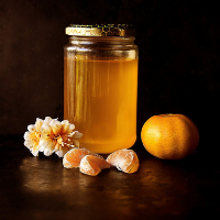 confiserie miel